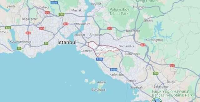 Ataşehir hangi yakada, İstanbul'un neresinde? Ataşehir nerede, Avrupa yakasında mı Anadolu yakasında mı?