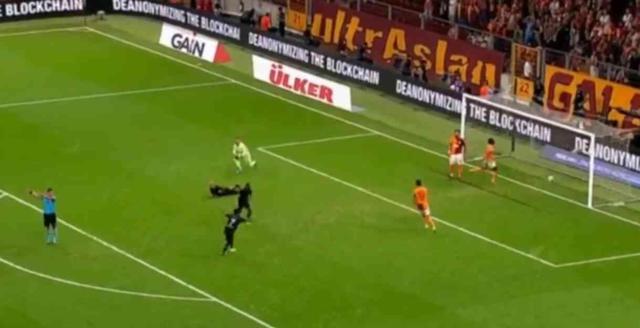 Mutlaka görmeniz lazım! Süper Lig'de yeni sezonun ilk golü Hatayspor'dan