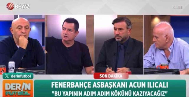 Şampiyon Galatasaray takma adıyla toplantıya katılan hakem kim?