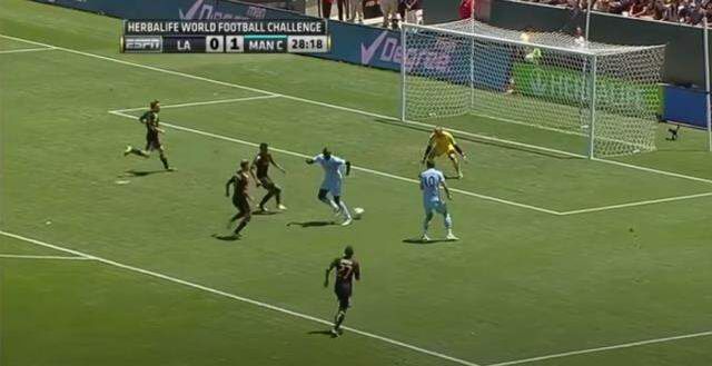 Laubalilikte Balotelli ile yarışır! Geleceğin yıldızı olarak gösterilen Zirkee, boş kaleye atamadığı golle saç baş yoldurttu