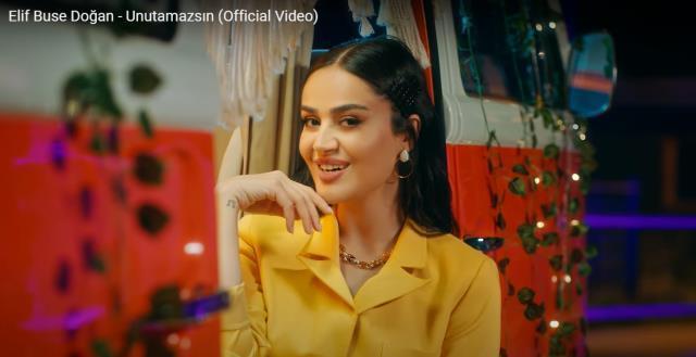 Elif Buse Doğan Unutamazsın şarkı sözleri! Unutamazsın şarkı sözleri tamamı!