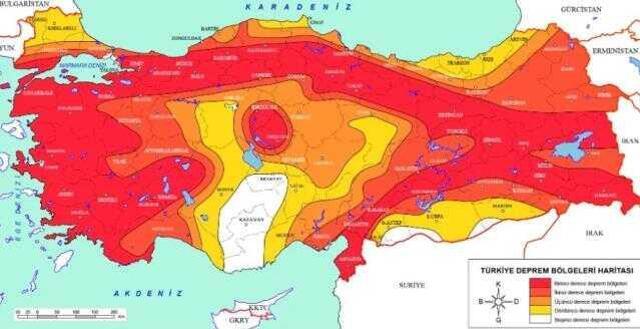 3 büyük deprem sonrası, İstanbullu riskli yerleri terk ediyor! İşte en güvenli ilçeler