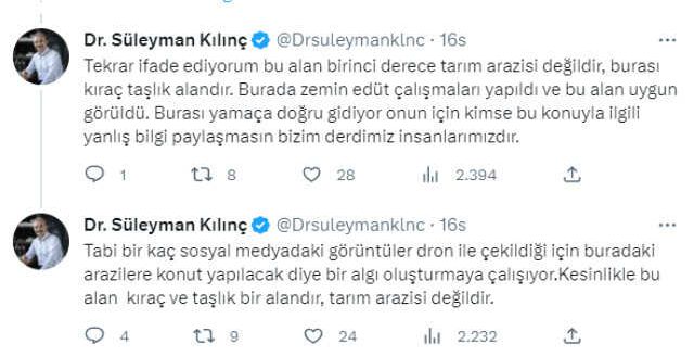 Adıyaman'da TOKİ'nin yumuşak tarım arazisine yapıldığı iddiası yanlış