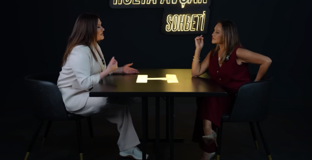 Hülya Avşar'ın ısrarlı cezaevi sorularına Deniz Seki'den yanıt