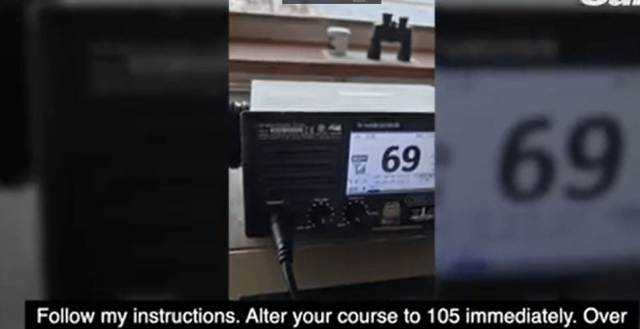 NATO ve Rusya uçakları Baltık Denizi'nde karşı karşıya geldi