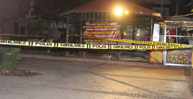 Emekli polis memuru, eski eşini tabancayla öldürüp intihara kalkıştı