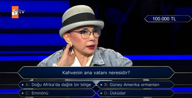 Kahvenin Ana Vatanı Neresidir?