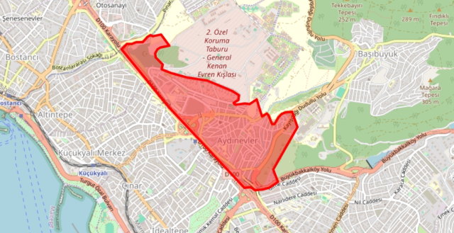 İstanbul MALTEPE su kesintisi! 3-4 Şubat İSKİ Maltepe son dakika su kesintisi ne zaman bitecek, sular ne zaman gelecek?