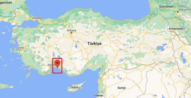 Gündoğdu yangın söndürüldü mü? Manavgat Gündoğdu mahallesi nerede, haritadaki yeri! Gündoğdu yangın devam ediyor mu? Gündoğdu yangını son durum!