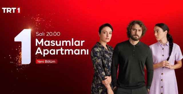 Masumlar Apartmanı canlı izle! TRT 1 Masumlar Apartmanı 56. yeni bölüm canlı izle! Masumlar Apartmanı yeni bölümde neler olacak?
