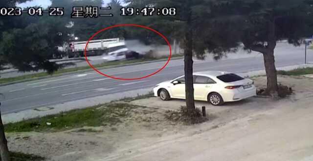 Burdur'da kaza: 70 yaşındaki sürücü hayatını kaybetti