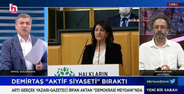Halk Tv konuğu İrfan Aktan kimdir? İrfan Aktan kaç yaşında, nereli? İrfan Aktan biyografisi!