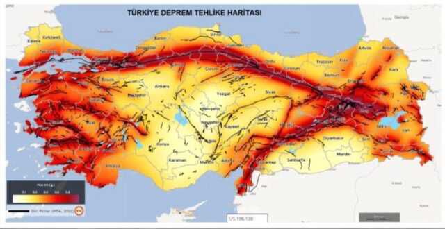 İstanbul'da deprem bekleniyor mu? İstanbul'da ne kadar, kaç büyüklüğünde deprem bekleniyor?