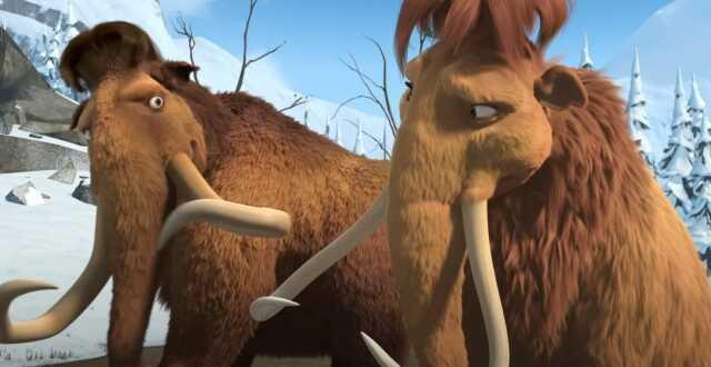 Buz Devri 2 karakterleri! Buz Devri karakter isimleri nedir?