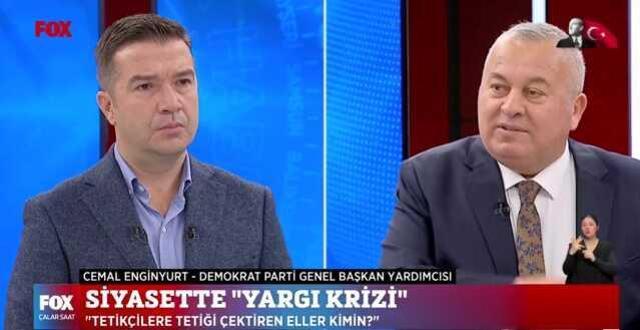 Cemal Enginyurt kimdir? FOX Çalar Saat konuğu Cemal Enginyurt kaç yaşında, nereli? Cemal Enginyurt biyografisi!
