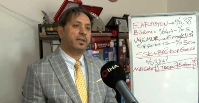 Emekliye 2024'te ne kadar zam yapılacak? Memur-Emekli maaş zammı oranı eşitlenecek mi?