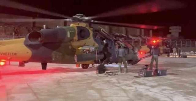 Milli Savunma Bakanlığı'ndan ATAK'lı paylaşım: Teröristler kendilerini bekleyen sondan kurtulamıyor