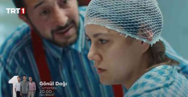 Gönül Dağı CANLI izle! TRT 1 Gönül Dağı 137. yeni bölüm full HD canlı yayın izle!