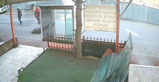 Adres sorma kavgasında başından vurulmuştu: Ölü taklidi yaparak hayatta kalmış