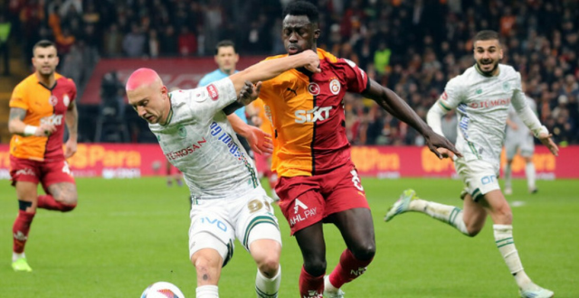 Galatasaray Konyaspor maçı ne zaman? Galatasaray Konyaspor ZTK maçı saat kaçta, hangi kanalda?