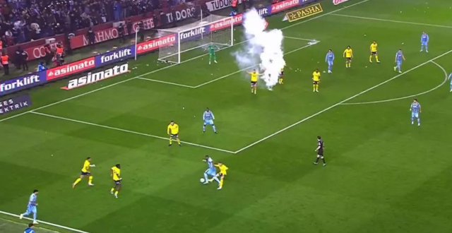 Olaylı maçı da o yönetmişti! İşte Trabzonspor - Fenerbahçe derbisini hakemi