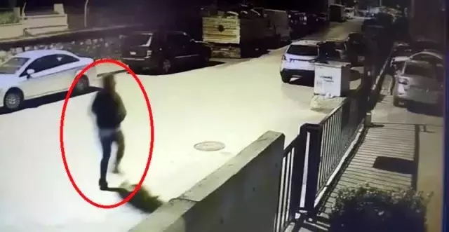 İş arkadaşının evine giren zanlının mobil bankacılık üzerinden 50 bin liralık krediye başvurduğu ortaya çıktı