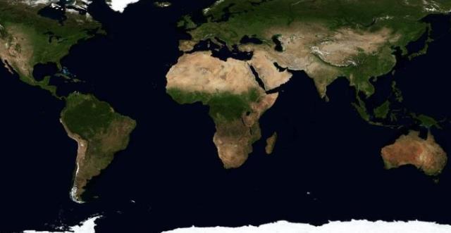 Doodle Dünya Günü nedir? En güzel Dünya Günü mesajları ve sözleri