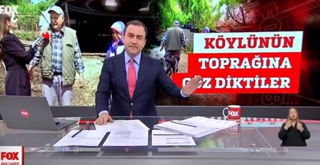 FOX Ana Haber sunucusu Selçuk Tepeli sinirlendi! BARDAĞI FIRLATTI! Selçuk Tepeli neden sinirlendi?