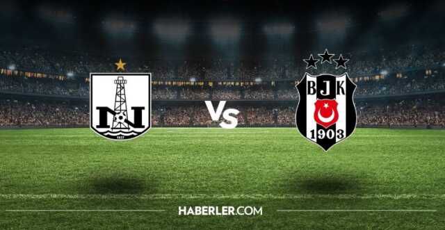 Beşiktaş maçı hangi kanalda? Beşiktaş BJK Avrupa maçı ne zaman, saat kaçta?