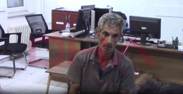 Jandarmadaki görüntüleri ortaya çıktı! Nevzat Bahtiyar, 8 yaşındaki Narin'i çuvala böyle yerleştirmiş