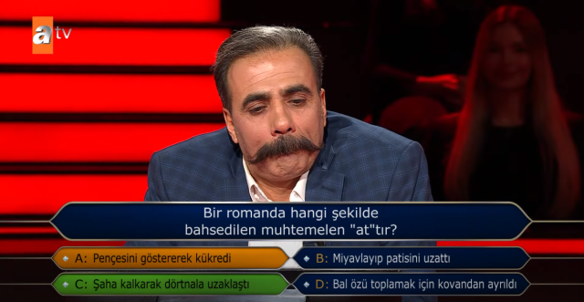 Yarışmacı Mehmet Salih Özaraz'ın İlk Elenişi ve Eğlenceli Anlar