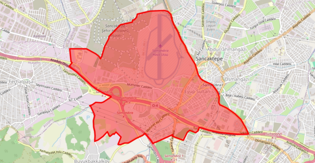 İstanbul SANCAKTEPE su kesintisi! 23-24 Ekim İSKİ Sancaktepe su kesintisi ne zaman bitecek, sular ne zaman gelecek?