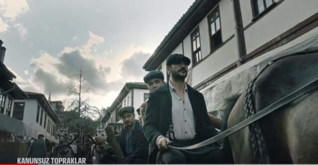 Kanunsuz Topraklar konusu ne? Kanunsuz Topraklar oyuncuları kimler? Kanunsuz Topraklar nerede çekiliyor?