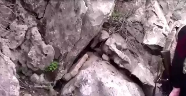 4 yıl önce cinayet uğrayan şahsın eşyaları ve kemik parçaları Kato Dağı eteklerinde bulundu