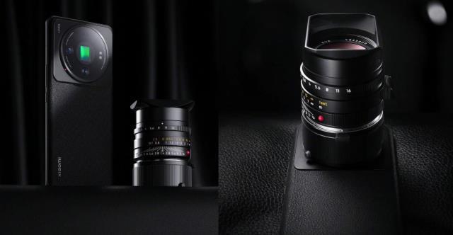 Xiaomi DSLR lens takılabilen yeni telefon konsepti