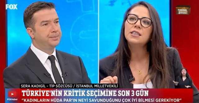 FOX Çalar Saat konuğu Sera Kadıgil kimdir? Sera Kadıgil kaç yaşında, nereli? Sera Kadıgil biyografisi!