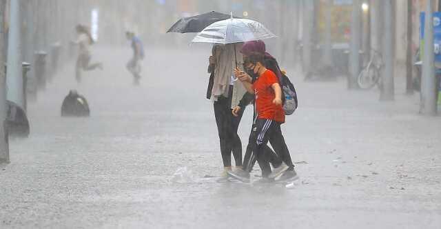 Haftalık Hava Tahmini: Sıcaklıklar Düşüyor, Yağışlar Başlıyor