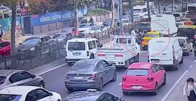 Sarıyer'de Taksici Cinayeti Zanlısı Adliyeye Sevk Edildi