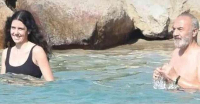 Yılmaz Erdoğan ile Cemre Ebüzziya sevgili mi?