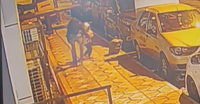 İstanbul'da Kız Çocuğunu Kaçırmaya Çalışan Zanlı Tutuklandı