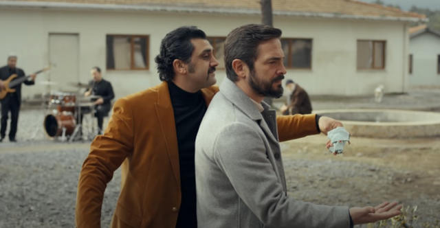 Gassal'ın 2. sezonunda çalan Bayhan şarkısı ne? Bayhan - Müjgan şarkısının sözleri!