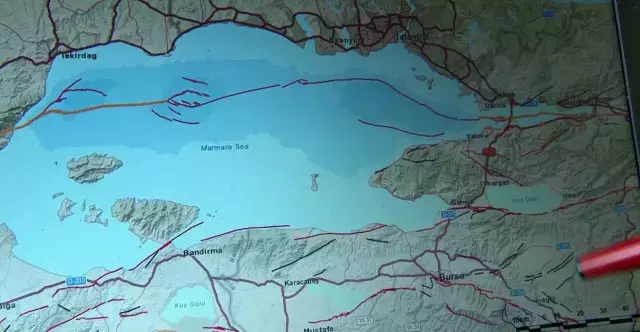 Deprem Bilimci Serkan İçelli Bursa ve Yalova için uyardı