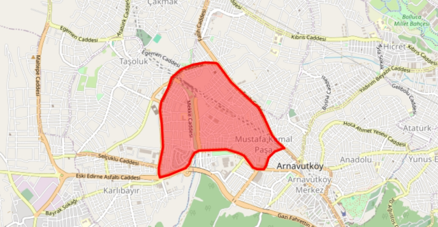 İstanbul ARNAVUTKÖY su kesintisi! 8-9 Ekim İSKİ Arnavutköy su kesintisi ne zaman bitecek, sular ne zaman gelecek?