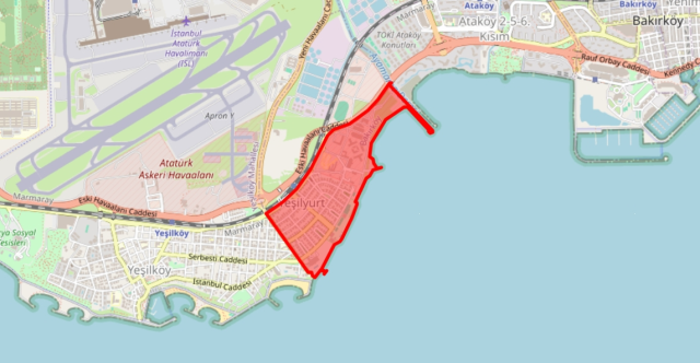 İstanbul BAKIRKÖY su kesintisi! 30-31 Ekim İSKİ Bakırköy su kesintisi ne zaman bitecek, sular ne zaman gelecek?