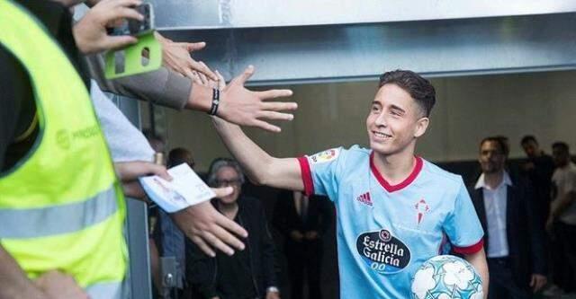 Trabzonspor, Dorukhan'ın ardından Emre Mor'u da kadrosuna katıyor