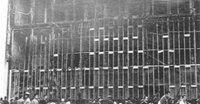 Yıllar süren inşaatlar, yangınlar! İşte görkemli bir törenle açılan AKM'nin bilinmeyen hikayesi