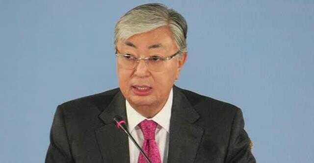 Kazakistan'da kaosu zirveye taşıyacak sözler! Cumhurbaşkanı'ndan eylemcilere: Onları öldürmeliyiz