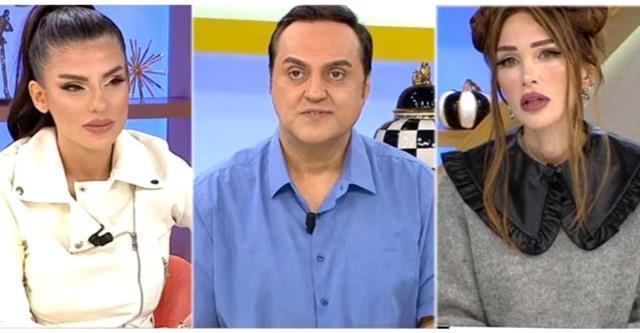 Gülşen, 3 isim hakkında hakkında 1 ay süreyle uzaklaştırma kararı aldırdı