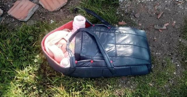 'NİSA MİHRİBAN' BEBEĞİ SOKAĞA BIRAKAN KADININ İFADESİ