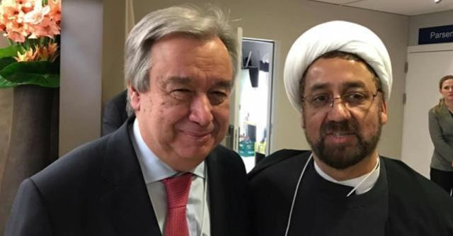 Ortalık yangın yeriyken İranlı Molla Ayetullah Ahmed İrvani'nin kızının düğün görüntüleri servis edildi